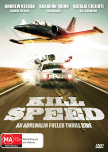 Kill Speed | Fast Glass  |   DVD